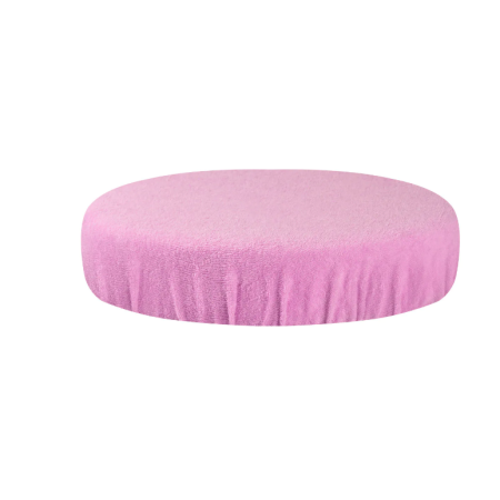 Pokrowiec frotte na taboret